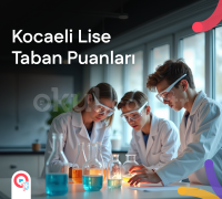 Kocaeli Lise Taban Puanları ve Yüzdelik Dilimleri 2026