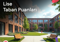 Lise Taban Puanları 2026