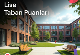 Lise Taban Puanları 2026