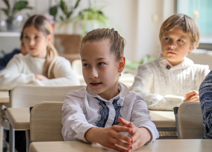 Rusya Okul Öncesi Eğitim