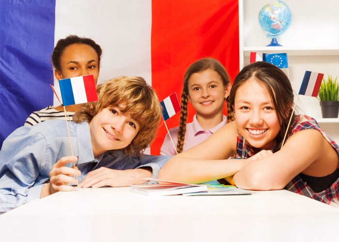 Fransa'da Ortaöğretim