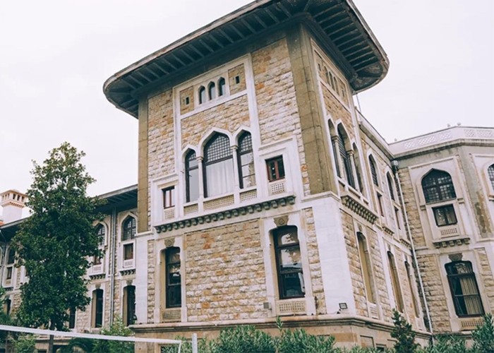 İstanbul Erkek Lisesi Benzeri Okullar