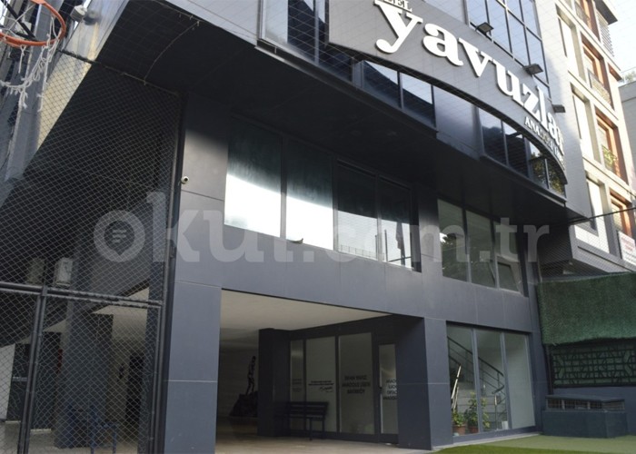 Özel Bakırköy Yavuzlar Anadolu Lisesi