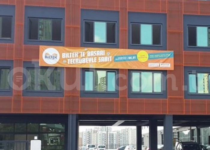 Özel Halkalı Biltek Okulları Anadolu Lisesi