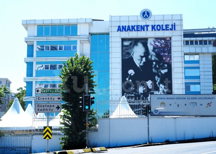 Özel Kadıköy Anakent Koleji Anadolu Lisesi