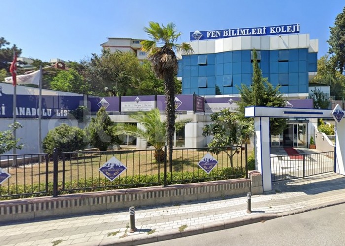 Özel Çamlıca Oğuz Fen Bilimleri Anadolu Lisesi