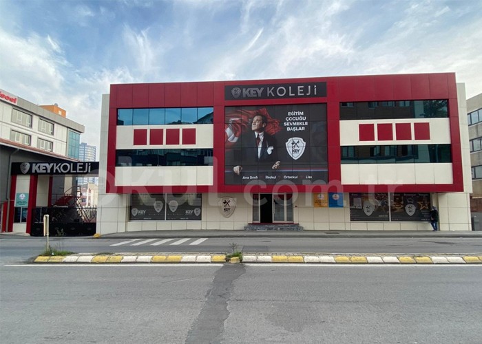 Özel Kadıköy Key Koleji Anadolu Lisesi