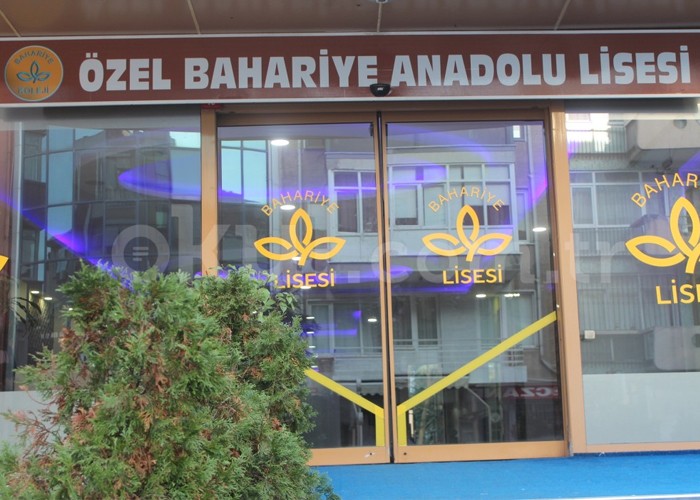 Özel Bahariye Koleji Anadolu Lisesi