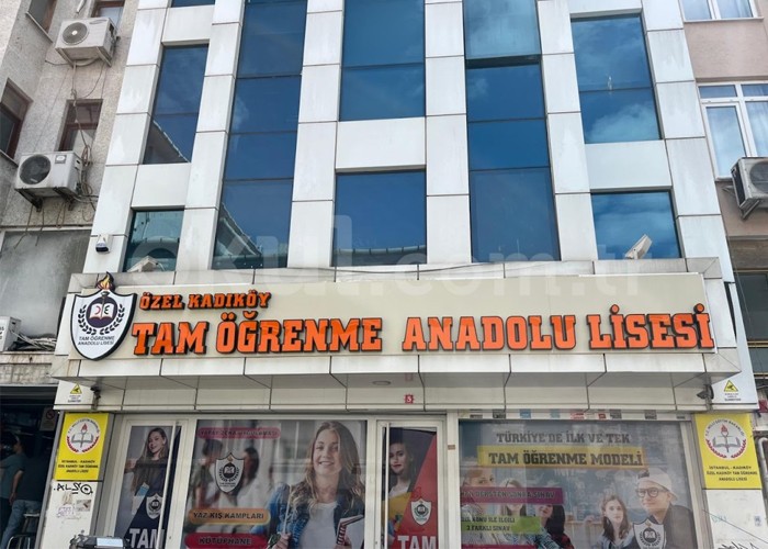 Özel Kadıköy Tam Öğrenme Anadolu Lisesi