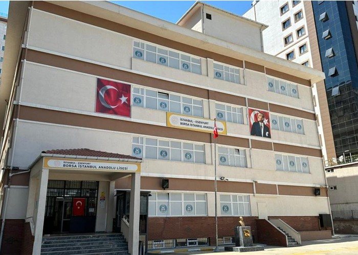 Borsa İstanbul Anadolu Lisesi