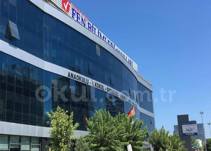 Özel Kağıthane Nazmi Arıkan Fen Bilimleri Fen ve Anadolu Lisesi