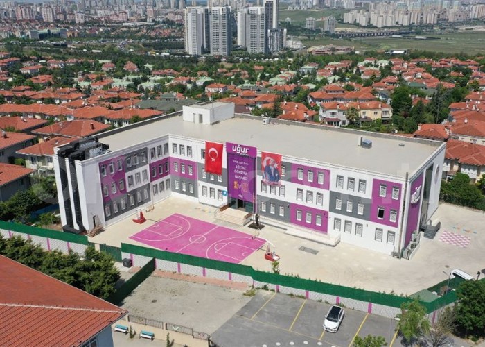 Özel Uğur Okulları Ardıçlı Anadolu Lisesi