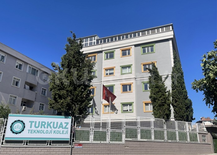 Özel Pendik Turkuaz Teknoloji Koleji Mesleki ve Teknik Anadolu Lisesi