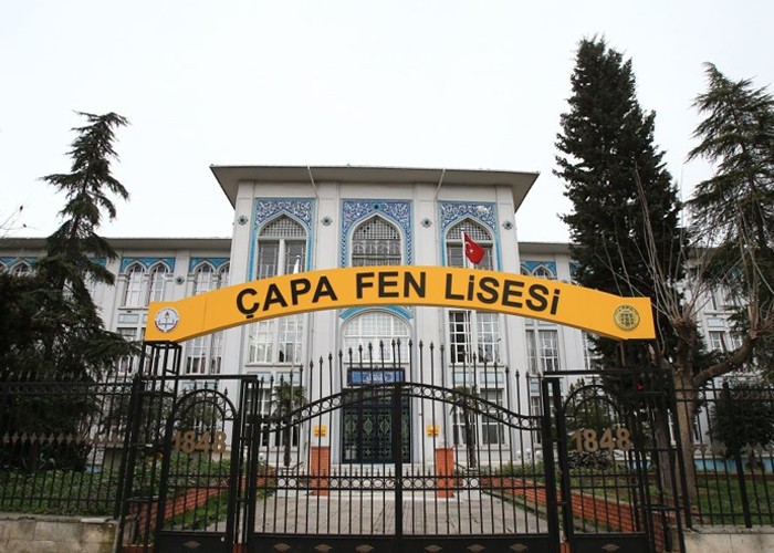 Çapa Fen Lisesi
