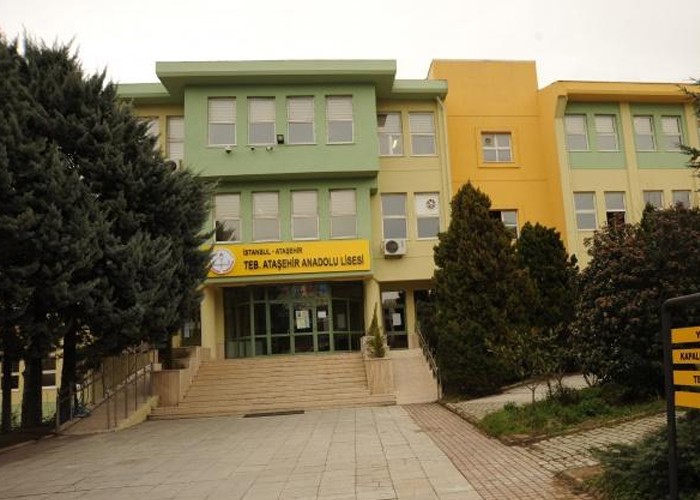 Ataşehir Anadolu Lisesi