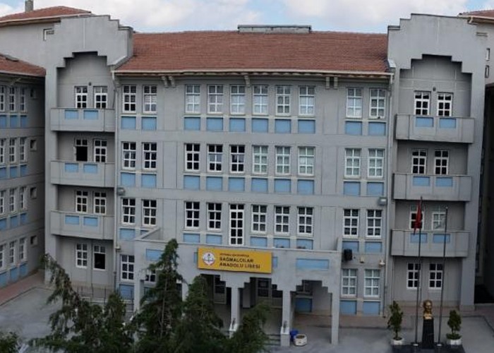 Sağmalcılar Anadolu Lisesi Benzeri Özel Liseler