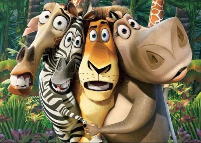 Madagaskar