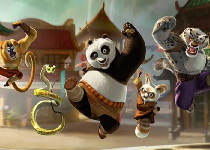 Kung fu Panda