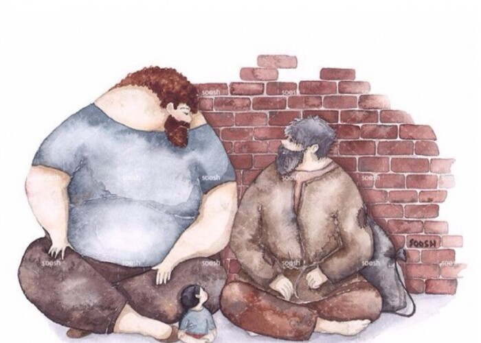 Baba-Kız İlişkisi