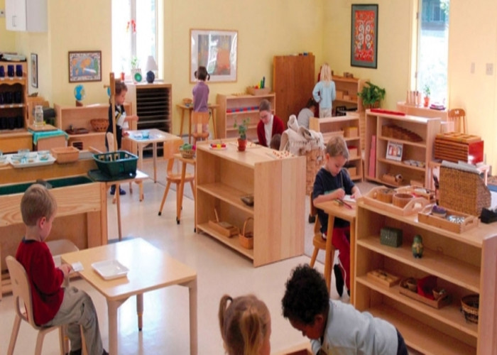 Montessori Eğitimi
