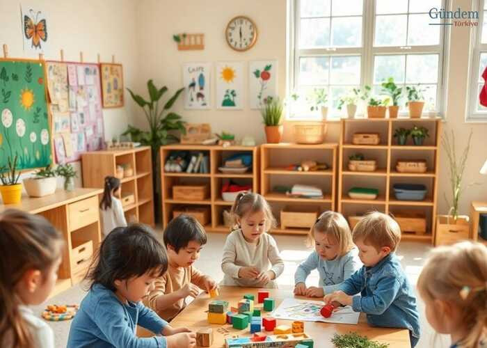 Reggio Emilia Yaklaşımı Nedir?