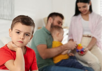 Çocuklarda Kıskançlık: Nedenleri ve Ebeveynler İçin Çözüm Önerileri