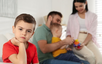 Çocuklarda Kıskançlık: Nedenleri ve Ebeveynler İçin Çözüm Önerileri