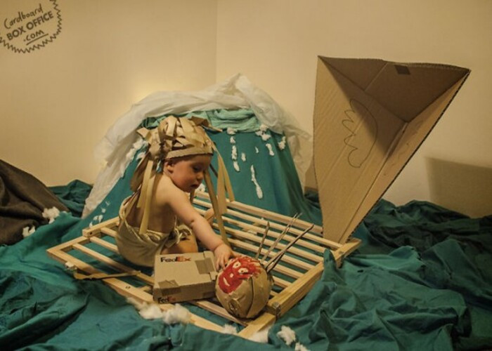 Castaway - Yeni Hayat