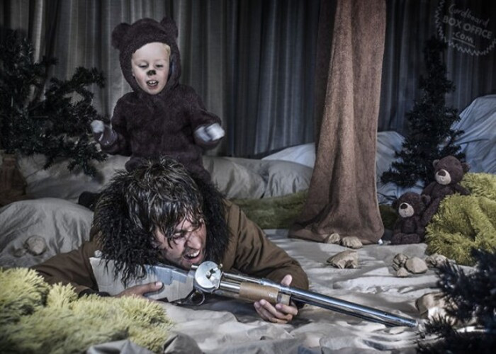 The Revenant - Diriliş