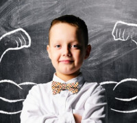 Özgüvene Sahip Bir Çocuk Yetiştirmek için Yapmanız Gereken 10 Şey