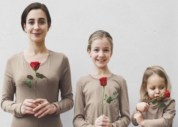 Sosyal Medyada Fenomen Olan Anne