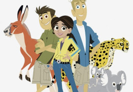 Çocuk Gelişimi için Faydalı 6 Çizgi Film