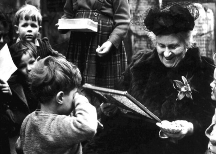 Montessori Eğitimi Nedir?