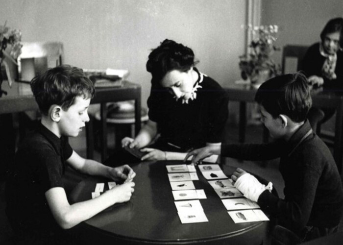 Montessori Eğitimi