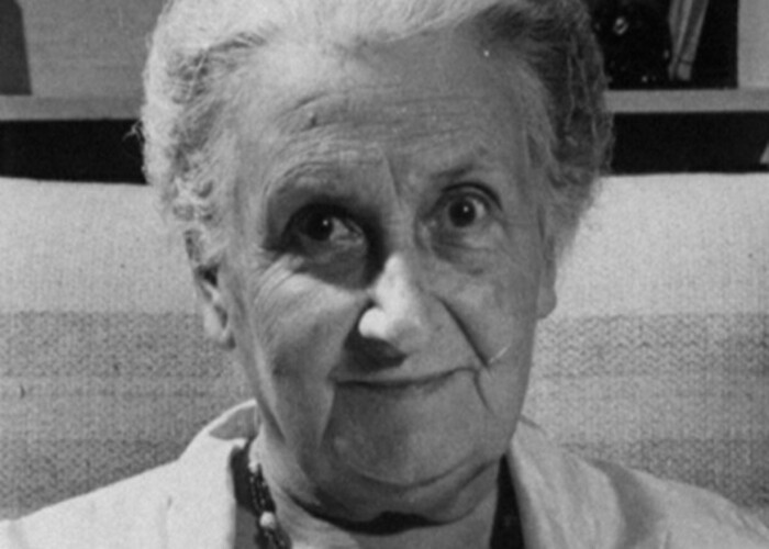Maria Montessori Kimdir?
