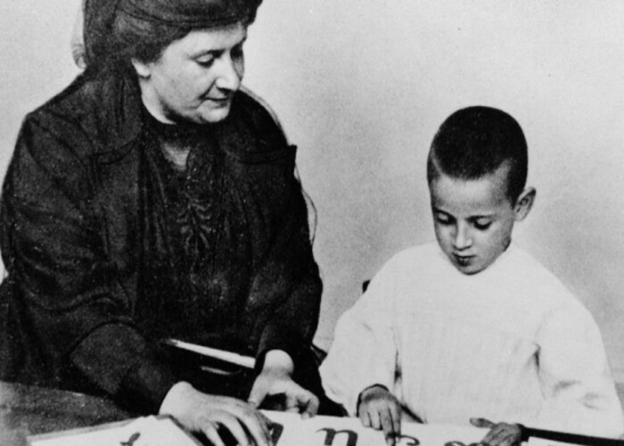 Montessori Eğitimi Kurucusu
