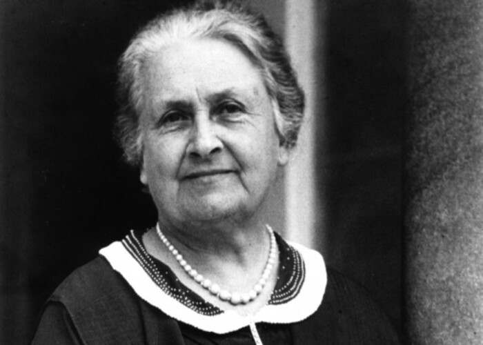 Maria Montessori