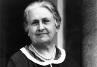 Montessori Eğitimi Kurucusu Maria Montessori`den İlham Verici 10 Söz