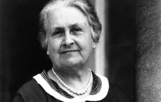 Montessori Eğitimi Kurucusu Maria Montessori`den İlham Verici 10 Söz