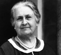 Montessori Eğitimi Kurucusu Maria Montessori`den İlham Verici 10 Söz