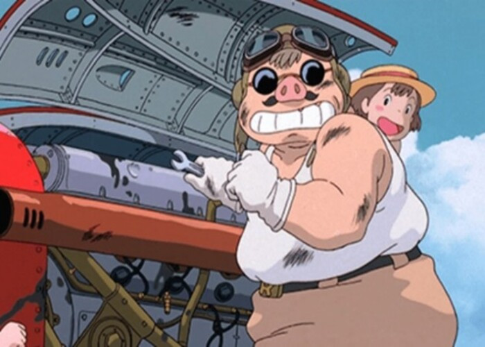 Porco Rosso