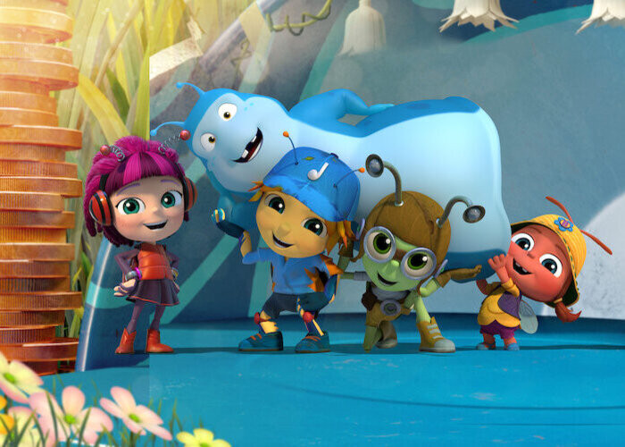 Beat Bugs - Netflix