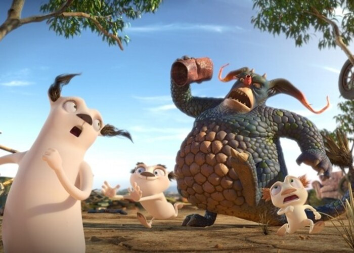 Bottersnikes & Gumbles - Netflix