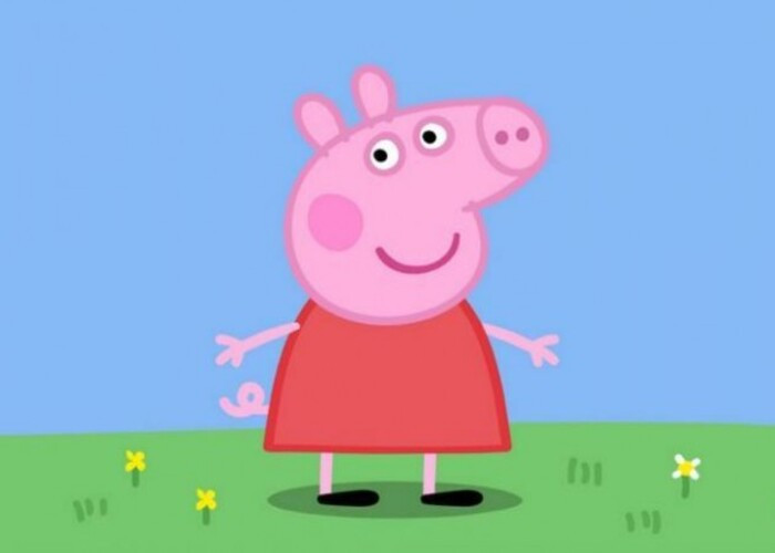 Peppa Pig - Netflix