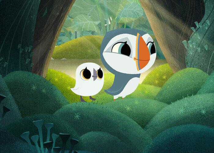 Puffin Rock - Netflix