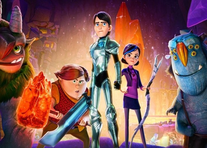 Trol Avcıları - Netflix
