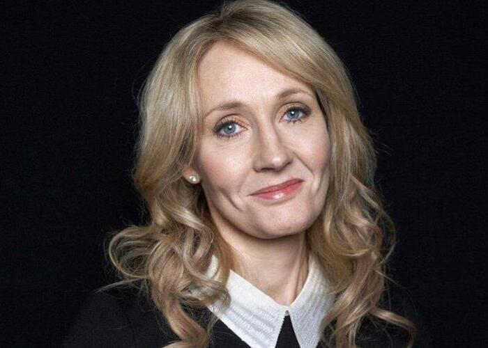 J.K. Rowling