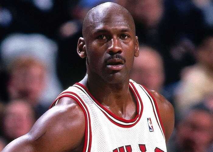 Michael Jordan