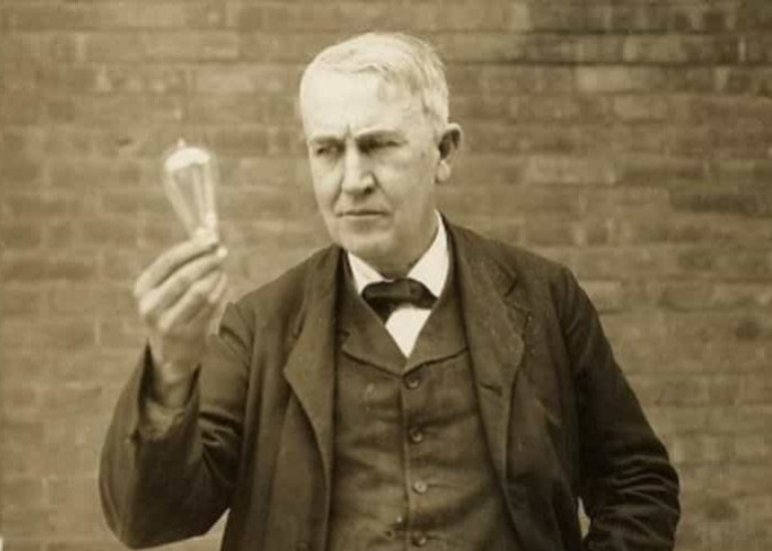Thomas Edison