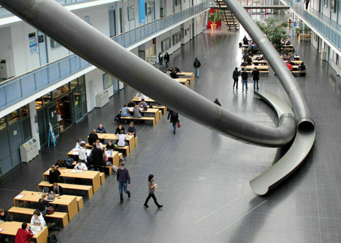 Eğlenceli Kampüsler